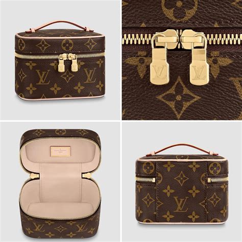 lv nano nice price|Lv nice nano toiletry pouch.